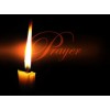 prayer candle - Предметы - 