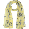 print scarf - スカーフ・マフラー - 