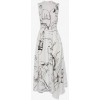 print dress1 - ワンピース・ドレス - 