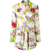 printed jacket - Suits - $935.00 