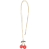 Promod Necklaces Red - Ogrlice - 