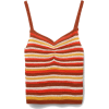 pull and bear crochet top - Tanks - 