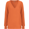Pullovers Orange - Pullover - 