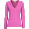 Pullovers Pink - Puloverji - 