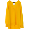 Pullovers Yellow - Pulôver - 