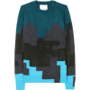 Pullovers Blue - Puloveri - 