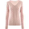 Pullovers Pink - Puloverji - 