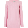 Pullovers Pink - Pulôver - 