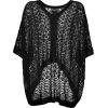 Pullovers Black - Пуловер - 