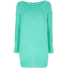 Pulover Pullovers Green - Swetry - 