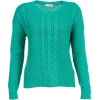 Pulover Pullovers Green - Puloverji - 