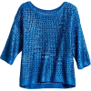 Pulover Pullovers Blue - Pullover - 