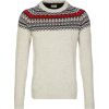 pulover - Pulôver - 