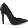 pump - Scarpe classiche - 