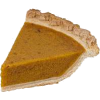 pumpkin pie  - Food - 