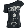 pumpkin king - T-shirts - 