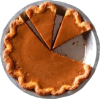 pumpkin pie - Rekviziti - 