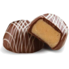 pumpkin spice truffle - Comida - 