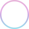 Purple & Blue Round Solid Fram - Okvirji - 