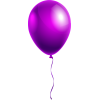 purple balloon 2 - Items - 