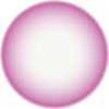 Purple Round Fill/light - ライト - 
