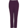Purple - Capri-Hosen - 
