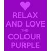 purple - 插图用文字 - 