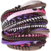 purple bangles - Bracelets - 