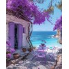 purple beach - Građevine - 
