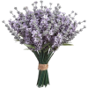 purple bouquet - Rekwizyty - 