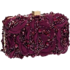 purple cluthc1 - Borse con fibbia - 