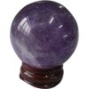 purple crystal ball - Rekviziti - 