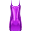 purple dress - Vestidos - $8.00  ~ 6.87€