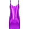 purple dress - Dresses - $8.00  ~ £6.08