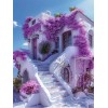 purple house - Građevine - 