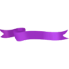 purple ribbon - Articoli - 