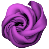 purple scarf - Schals - 