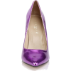 purple shoe - Uncategorized - 