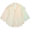 pushBUTTON - 半袖衫/女式衬衫 - 