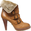 boots - Buty wysokie - 