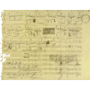 chopinov notni rukopis - Ilustracije - 