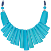 plava - Necklaces - 