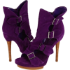 Purple - Sandals - 