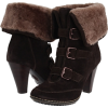 Suede - Boots - 