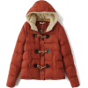 quilted coat - Jaquetas e casacos - 