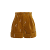 qw12 - Spodnie - krótkie - 