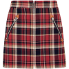 rag & bone Leah tartan cotton skirt - Skirts - 
