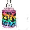 rainbow leopard bottle claires body mist - Fragrances - $10.00  ~ £7.60