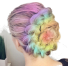 rainbow up do - Haircuts - 