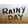 rainy day window - Przedmioty - 